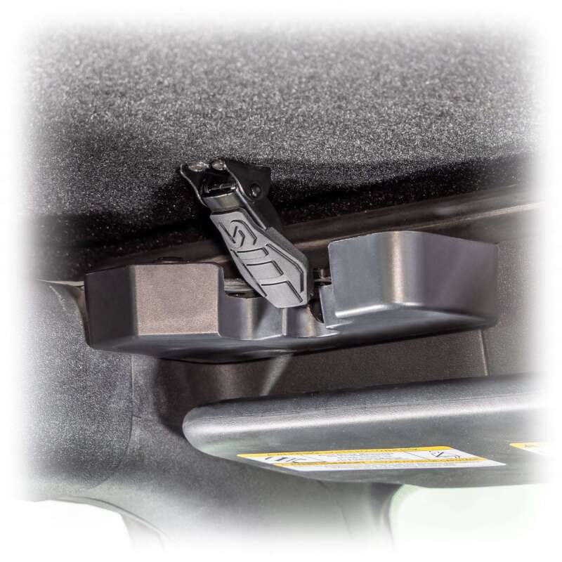 Turn Offroad 21-26 Ford Bronco Hard Top (4Dr) White/Badge Delete & Black Foam Headliner/Wiper & Defr