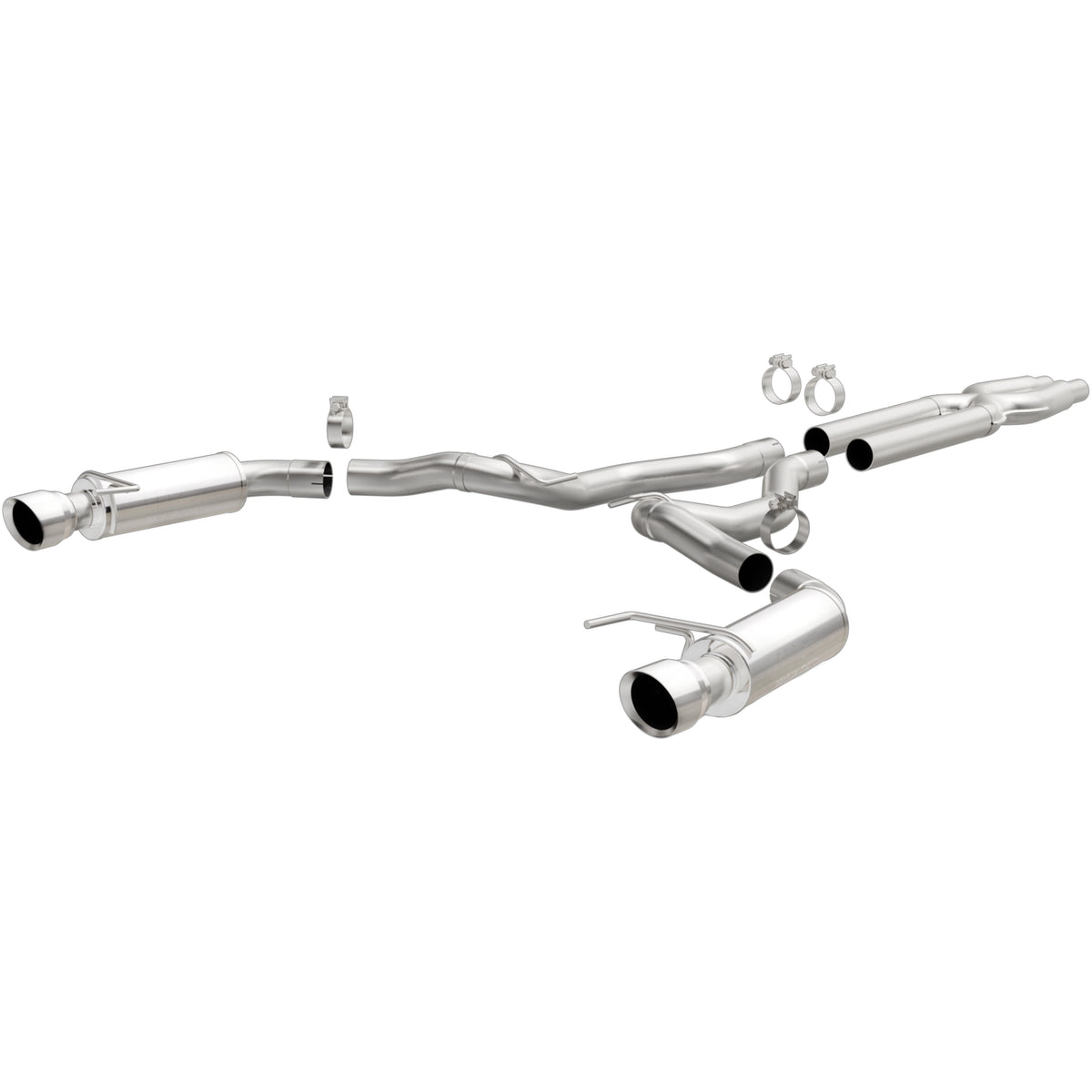 MagnaFlow Exhaust Products 19101 — Exhaust System Kit