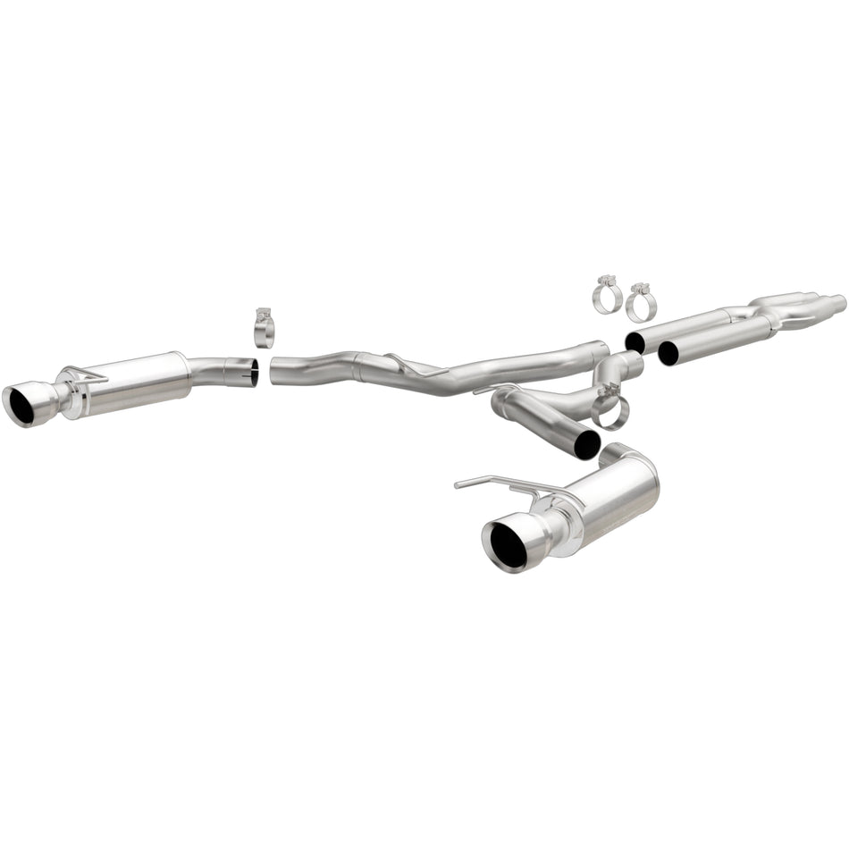 MagnaFlow Exhaust Products 19101 — Exhaust System Kit