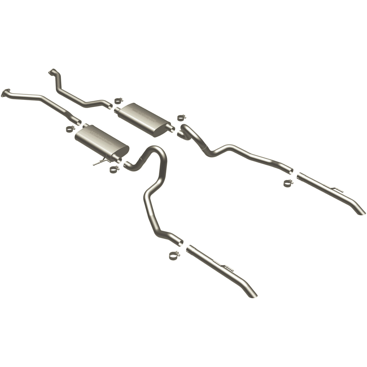 MagnaFlow Exhaust Products 16788 — Exhaust System Kit