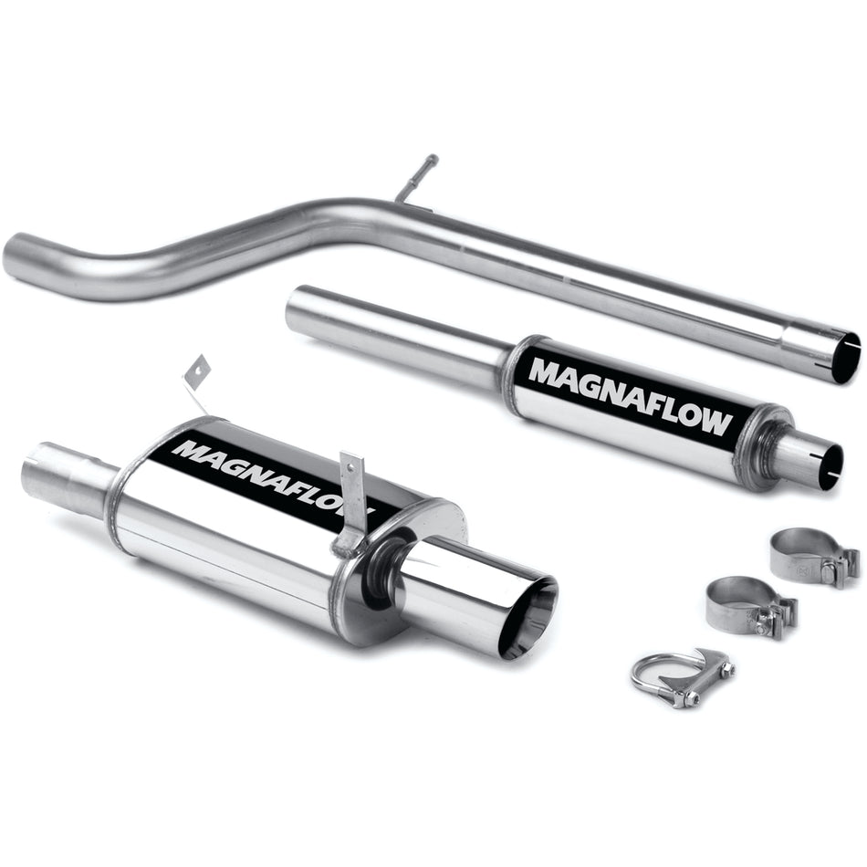 MagnaFlow Exhaust Products 16667 — Exhaust System Kit