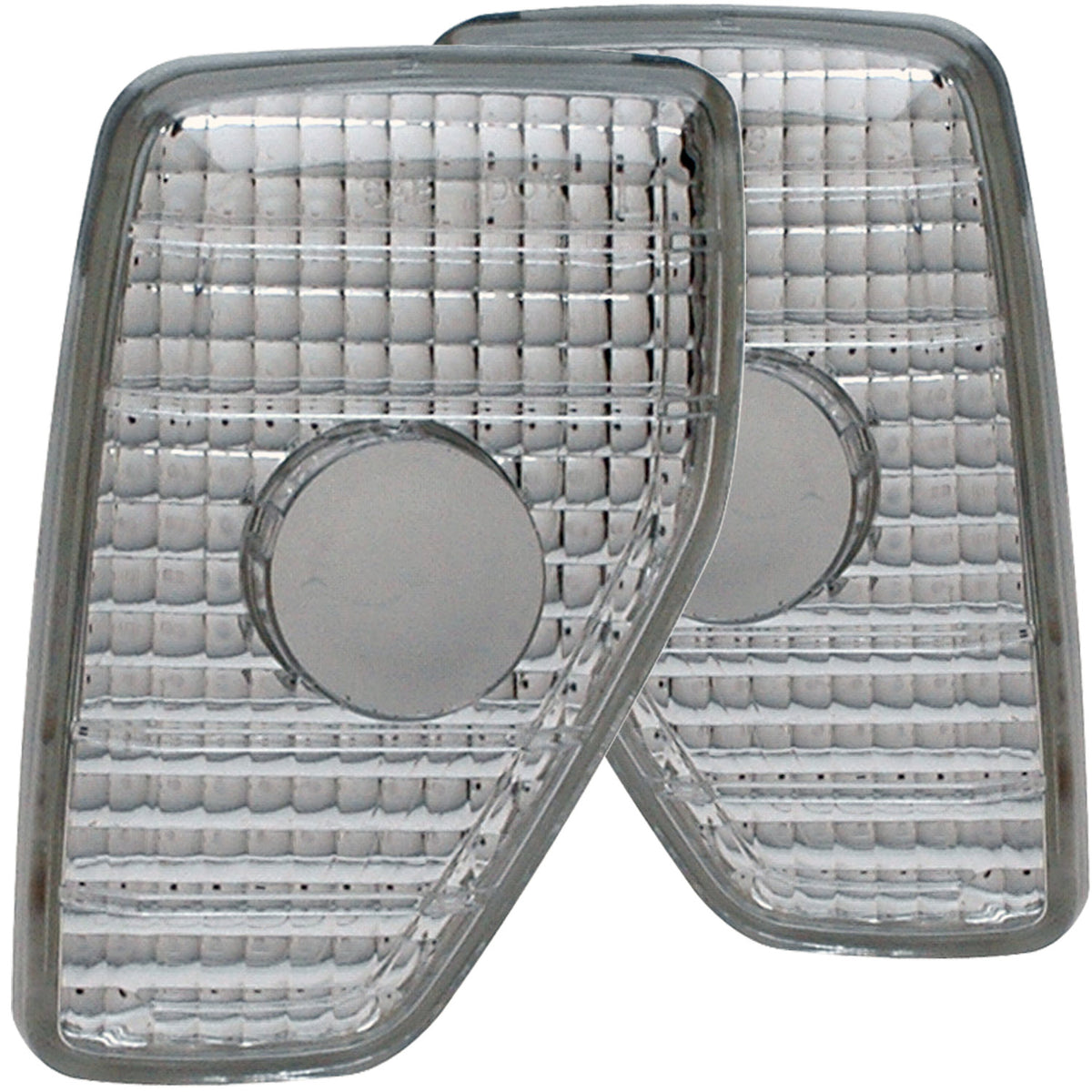 ANZO USA 511051 — Side Marker Light Assembly