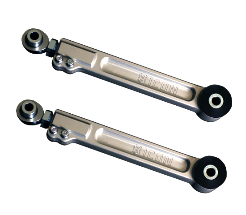 ICON 54100 billet upper trailing arm kit product image