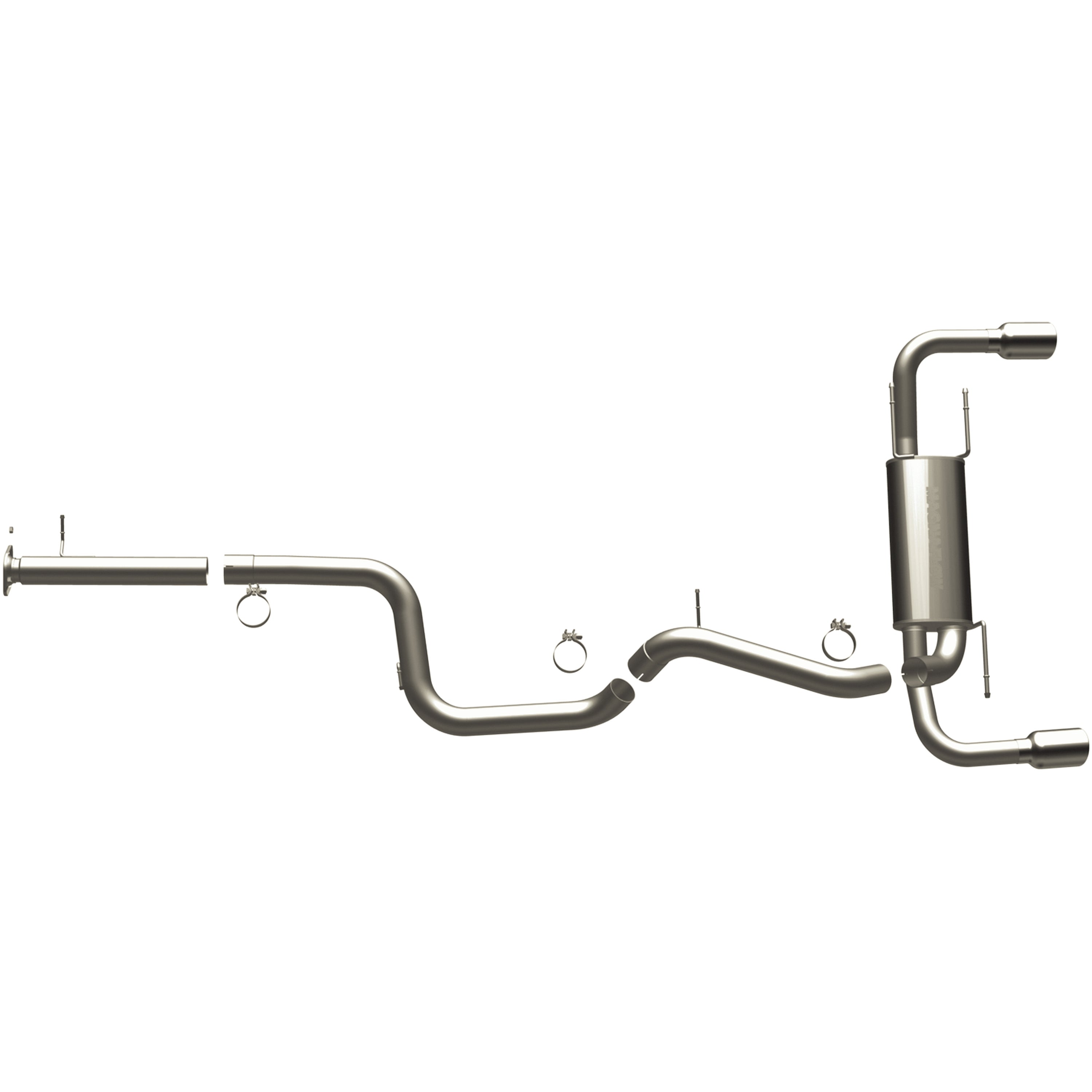 MagnaFlow Exhaust Products 15557 — Exhaust System Kit