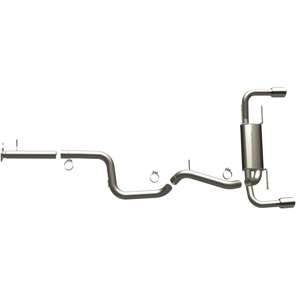 MagnaFlow Exhaust Products 15557 — Exhaust System Kit