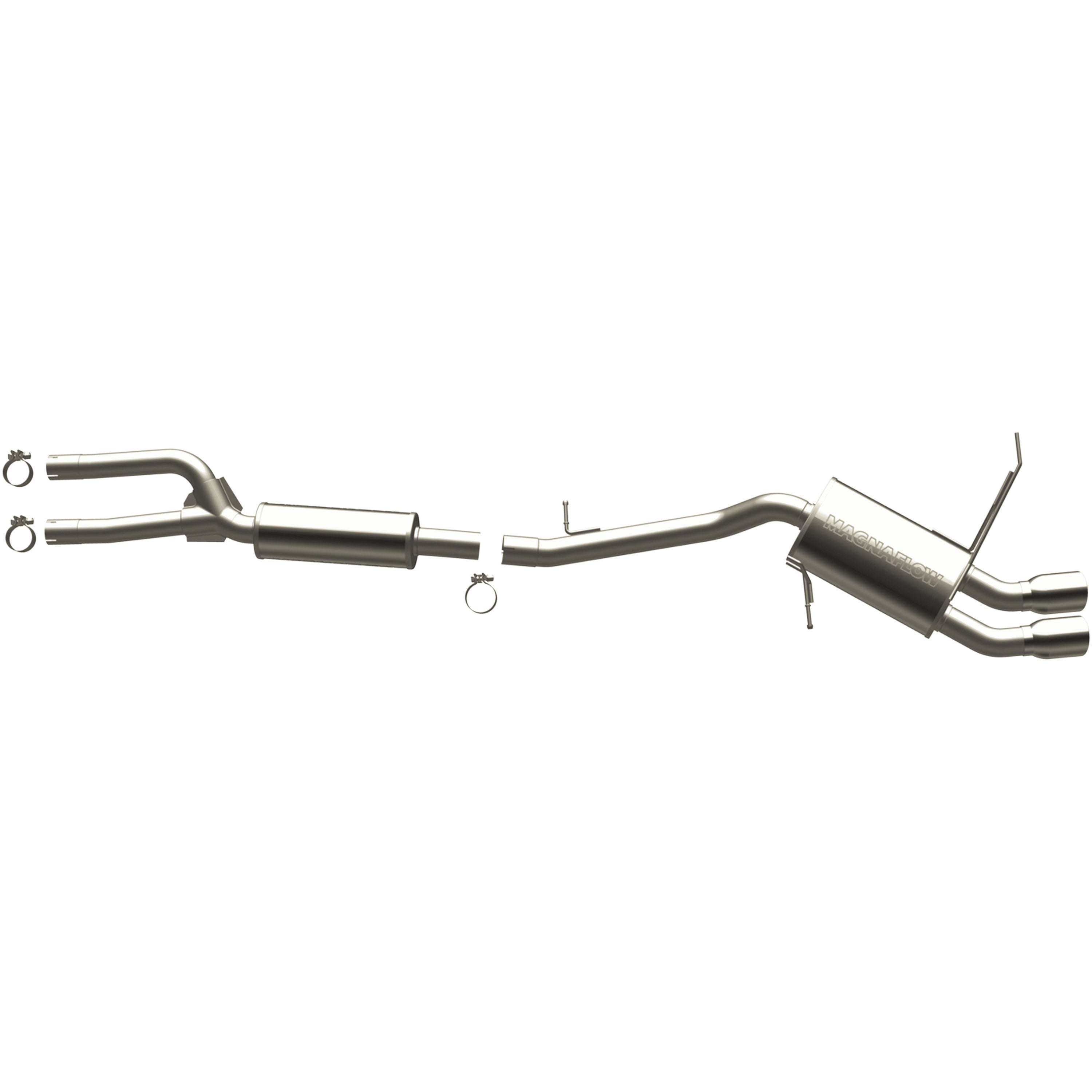 MagnaFlow Exhaust Products 16537 — Exhaust System Kit