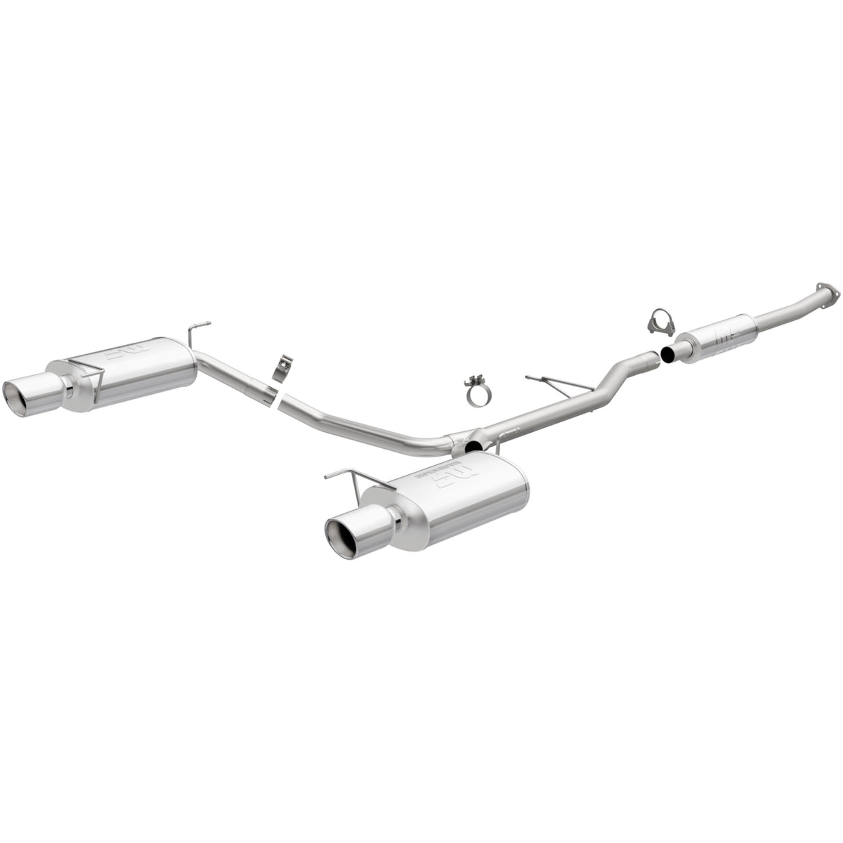 MagnaFlow Exhaust Products 15640 — Exhaust System Kit