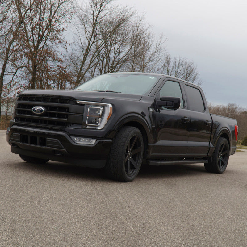 Ridetech 2015+ Ford F150 4WD Front and Rear Lowering System