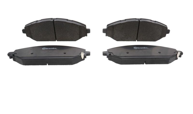 Brembo 19-22 Ram 1500 Front Low-Met Brake Pad