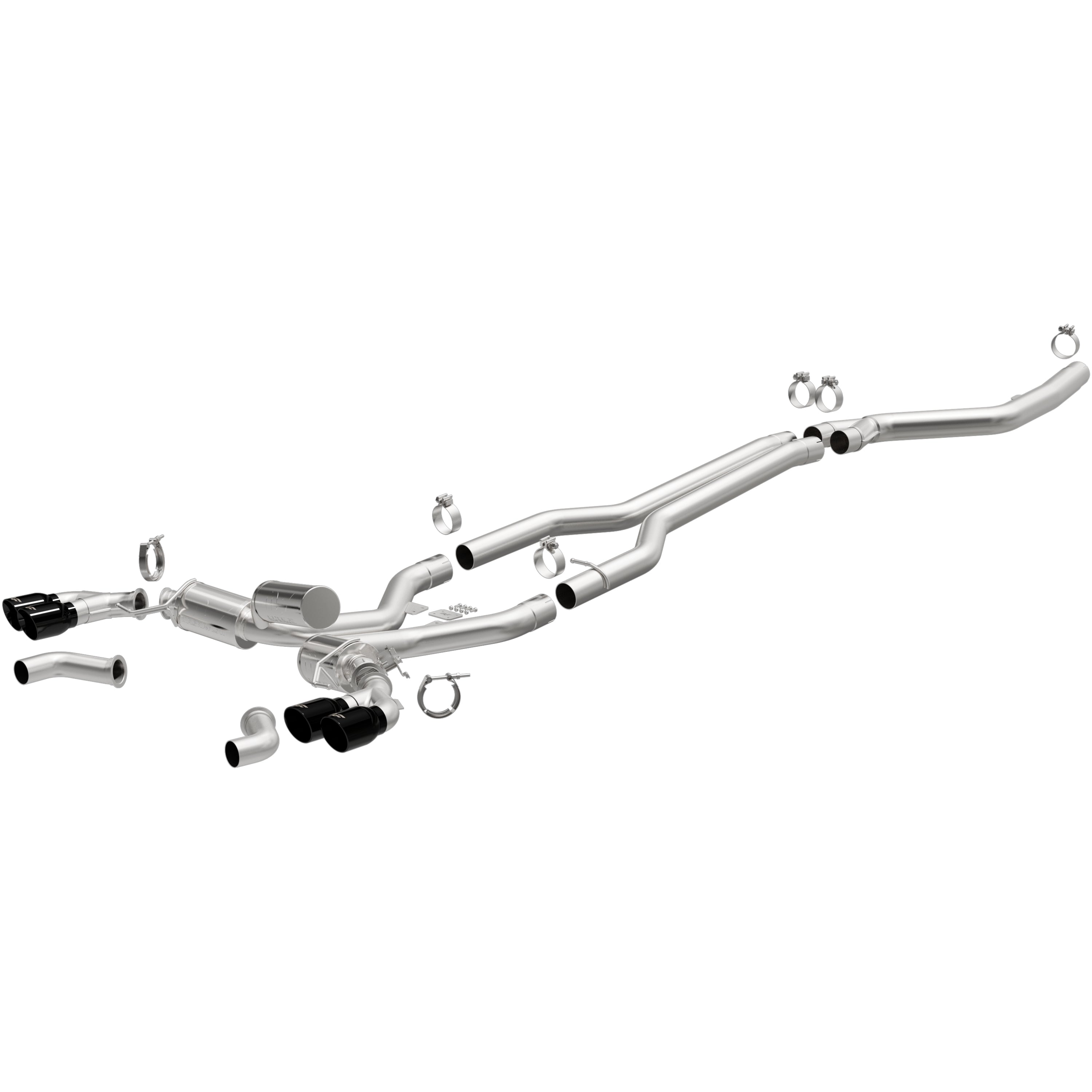 MagnaFlow Exhaust Products 19828 — Exhaust System Kit