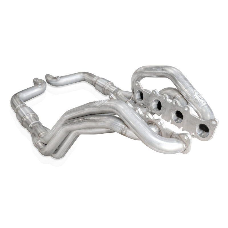 Stainless Works 15-24 Ford Mustang Krümmer Stainless Power Factory Connect 1-7/8in.