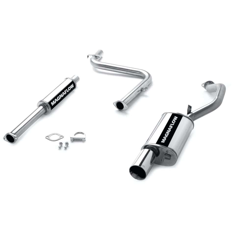 MagnaFlow Exhaust Products 15744 — Exhaust System Kit