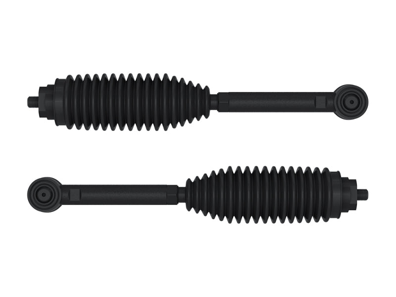 ICON 55157 Extreme Duty tie rod kit installed
