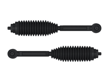 ICON 55157 Extreme Duty tie rod kit installed
