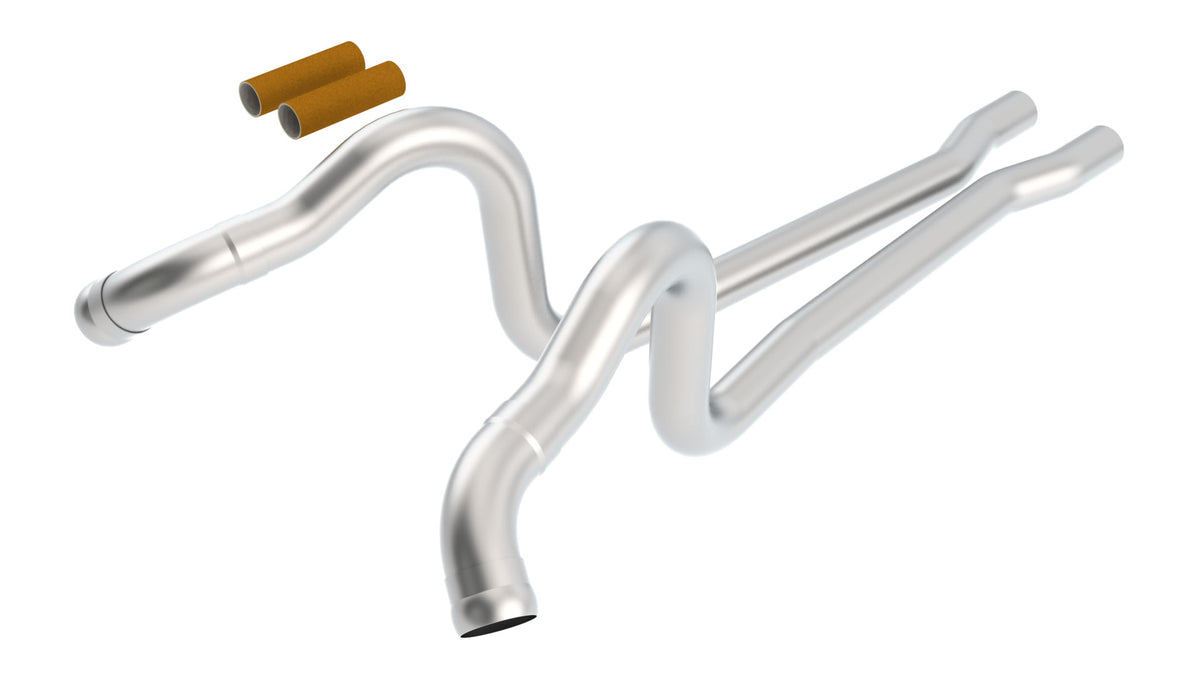 Borla 60521 — Exhaust Axle Pipe