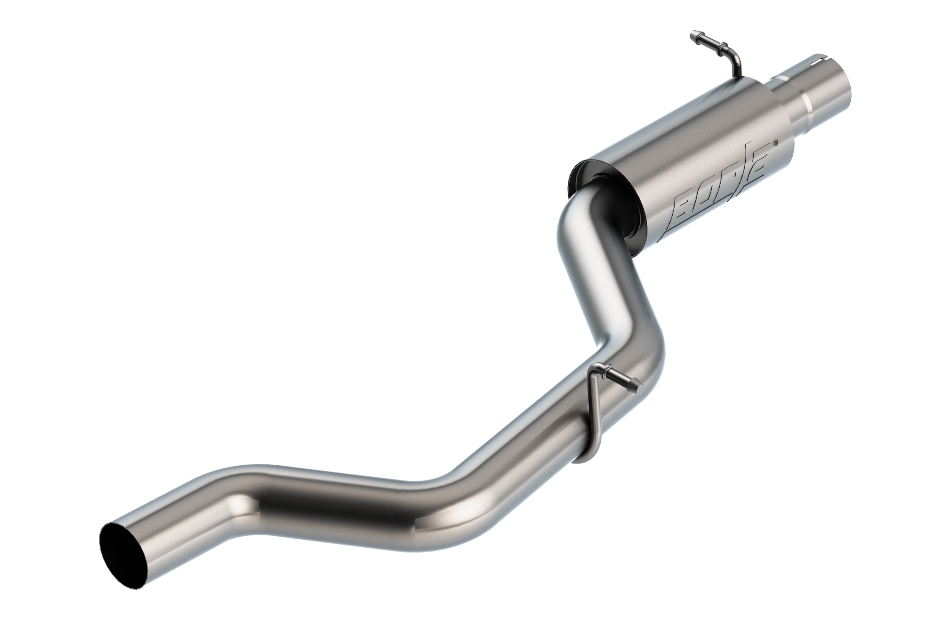 Borla 60707 — Exhaust Resonator