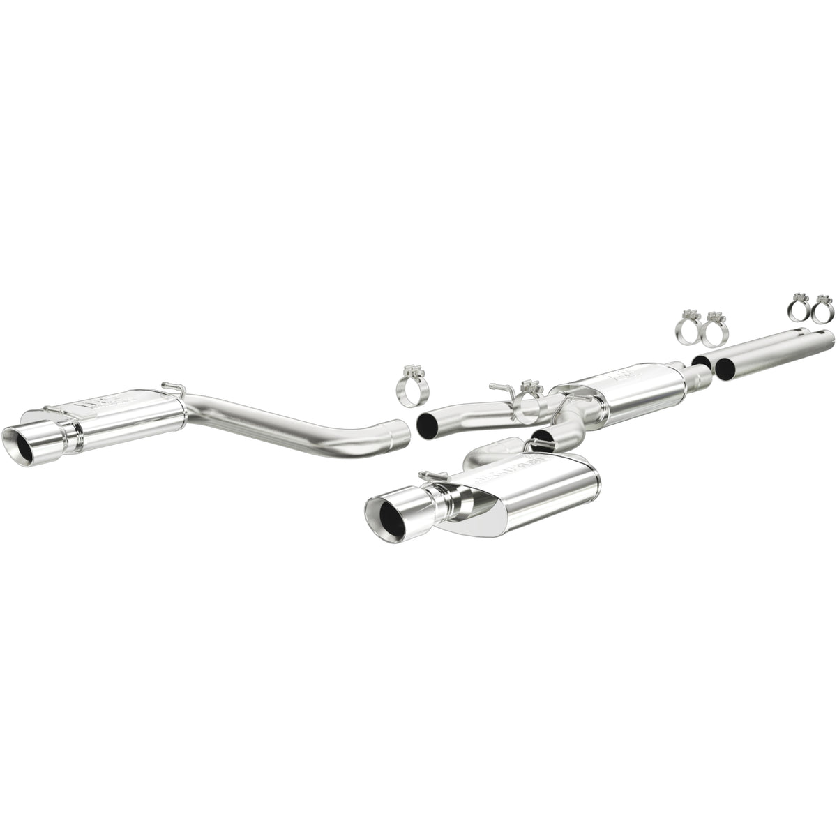 MagnaFlow Exhaust Products 16642 — Exhaust System Kit