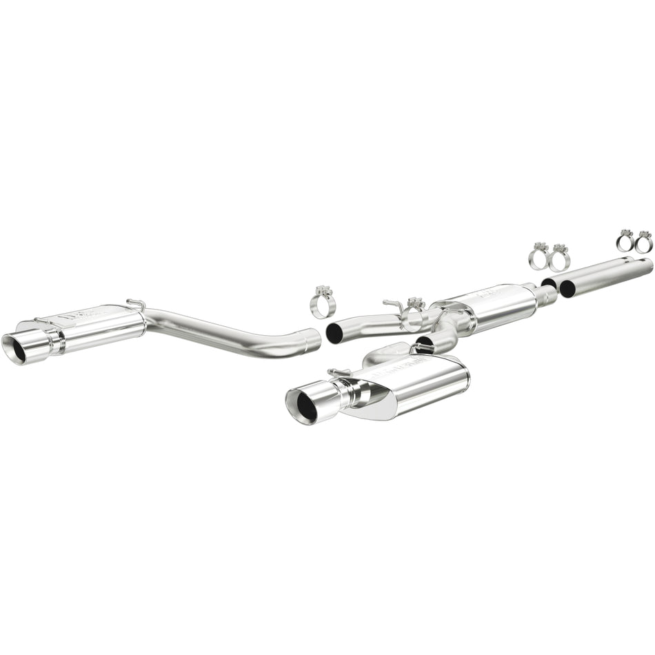 MagnaFlow Exhaust Products 16642 — Exhaust System Kit