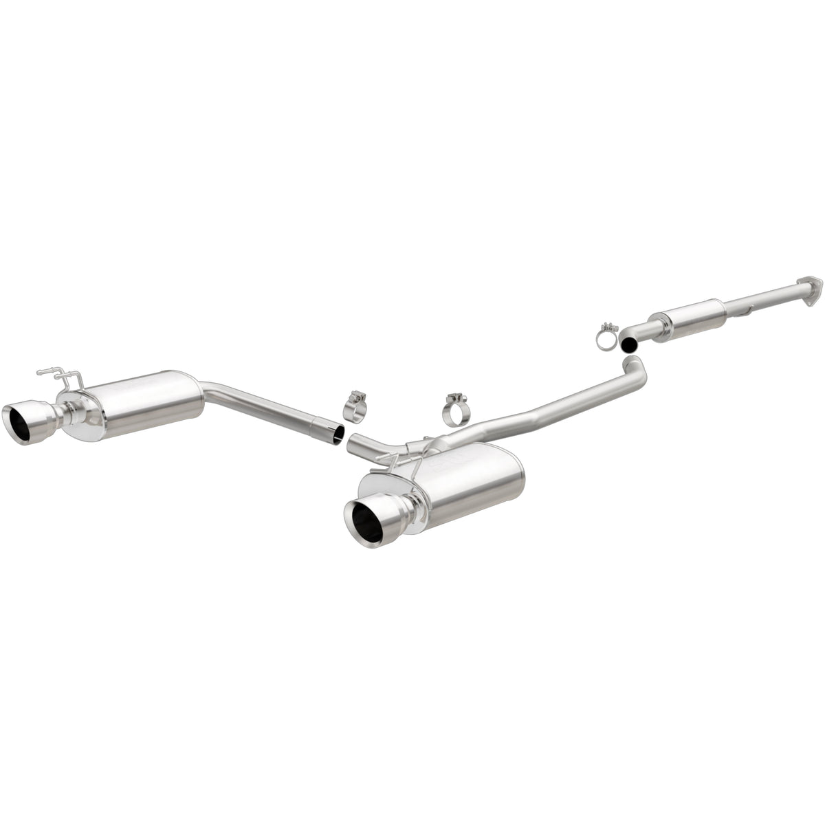 MagnaFlow Exhaust Products 19181 — Exhaust System Kit