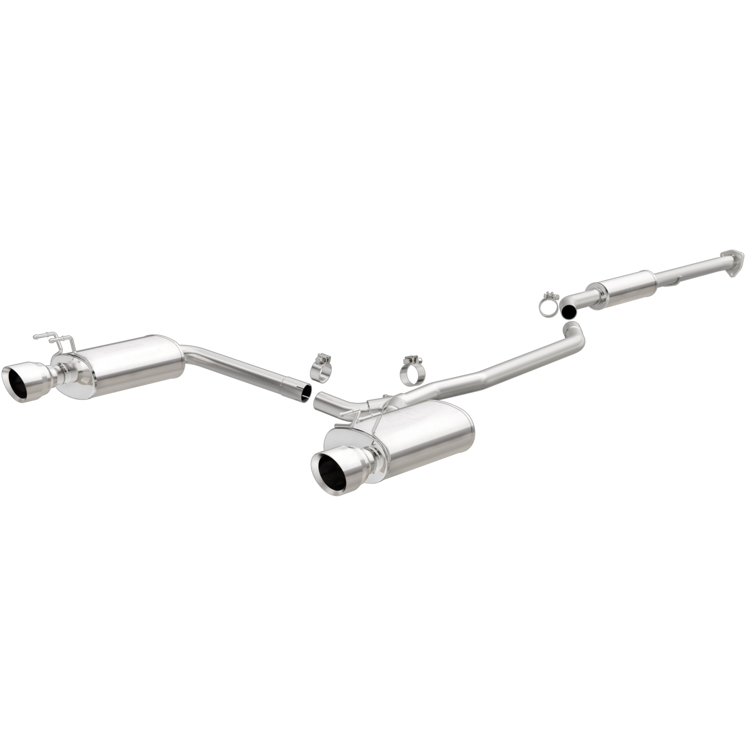 MagnaFlow Exhaust Products 19181 — Exhaust System Kit