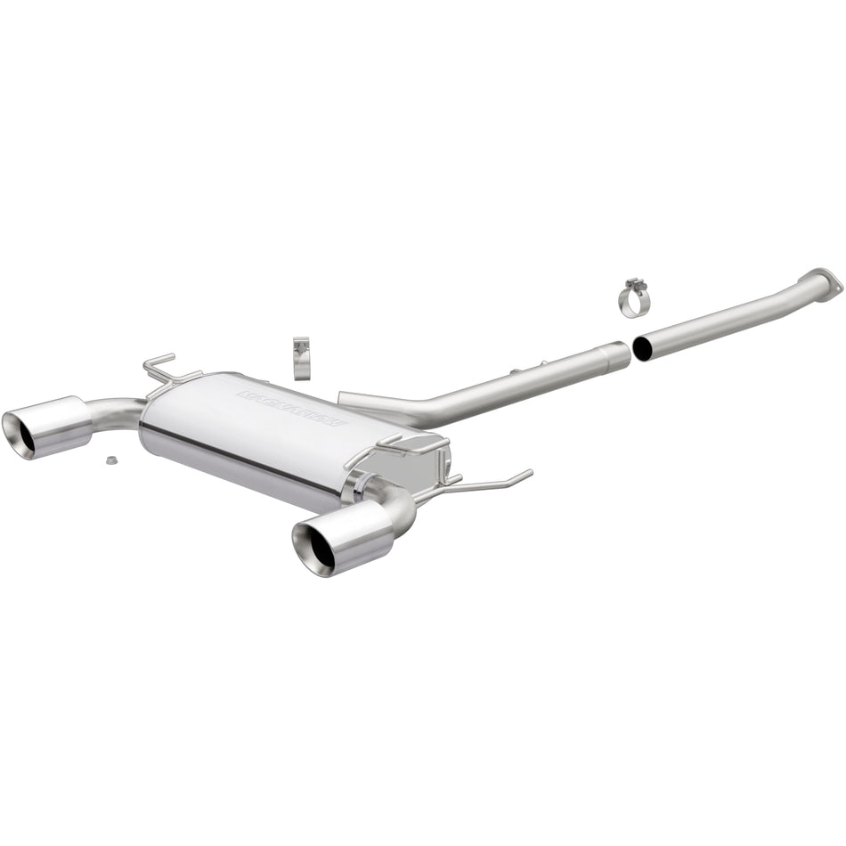 MagnaFlow Exhaust Products 16641 — Exhaust System Kit