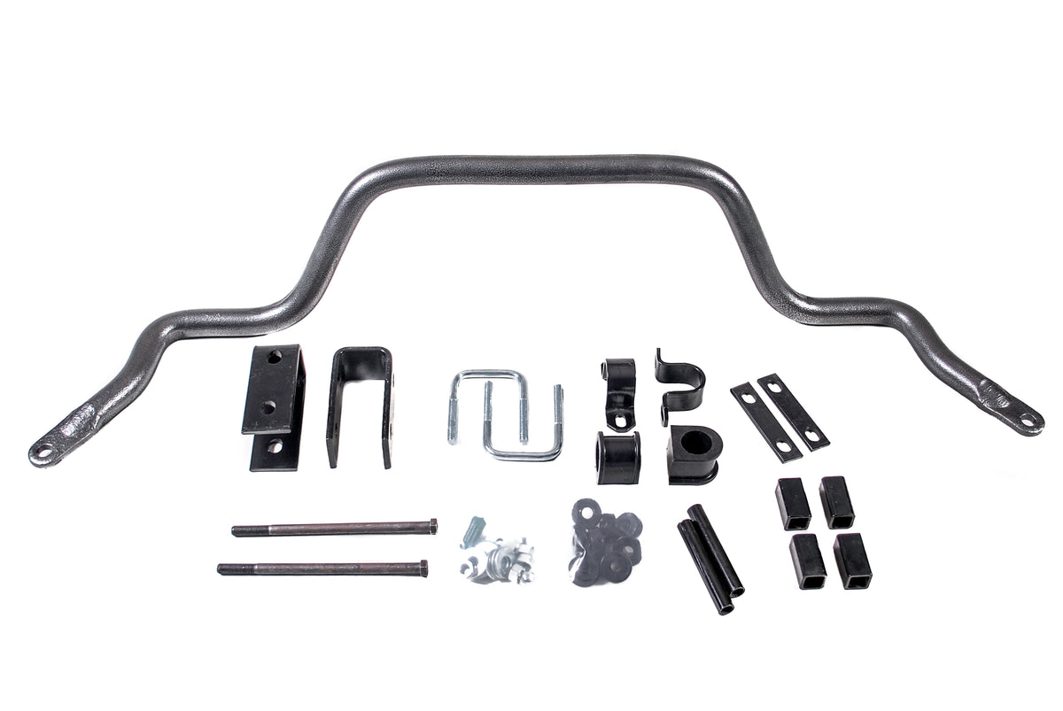 Hellwig 6701 — Suspension Stabilizer Bar Kit