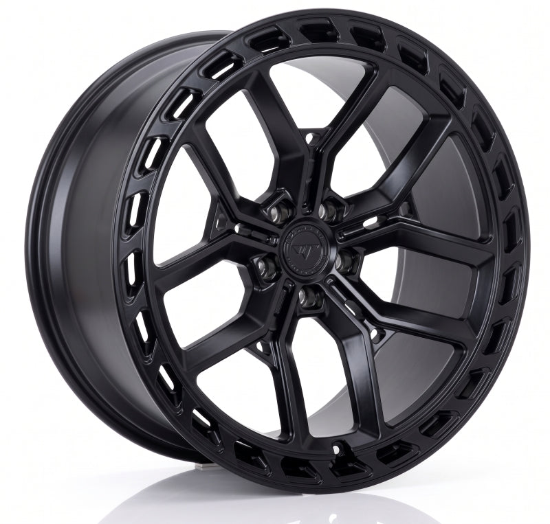 Vossen X Urban Forged UVX - 22x10.5 - ET32 - 5x120 - 72.6 - SB - SATIN BLACK - DEFENDER FRONT