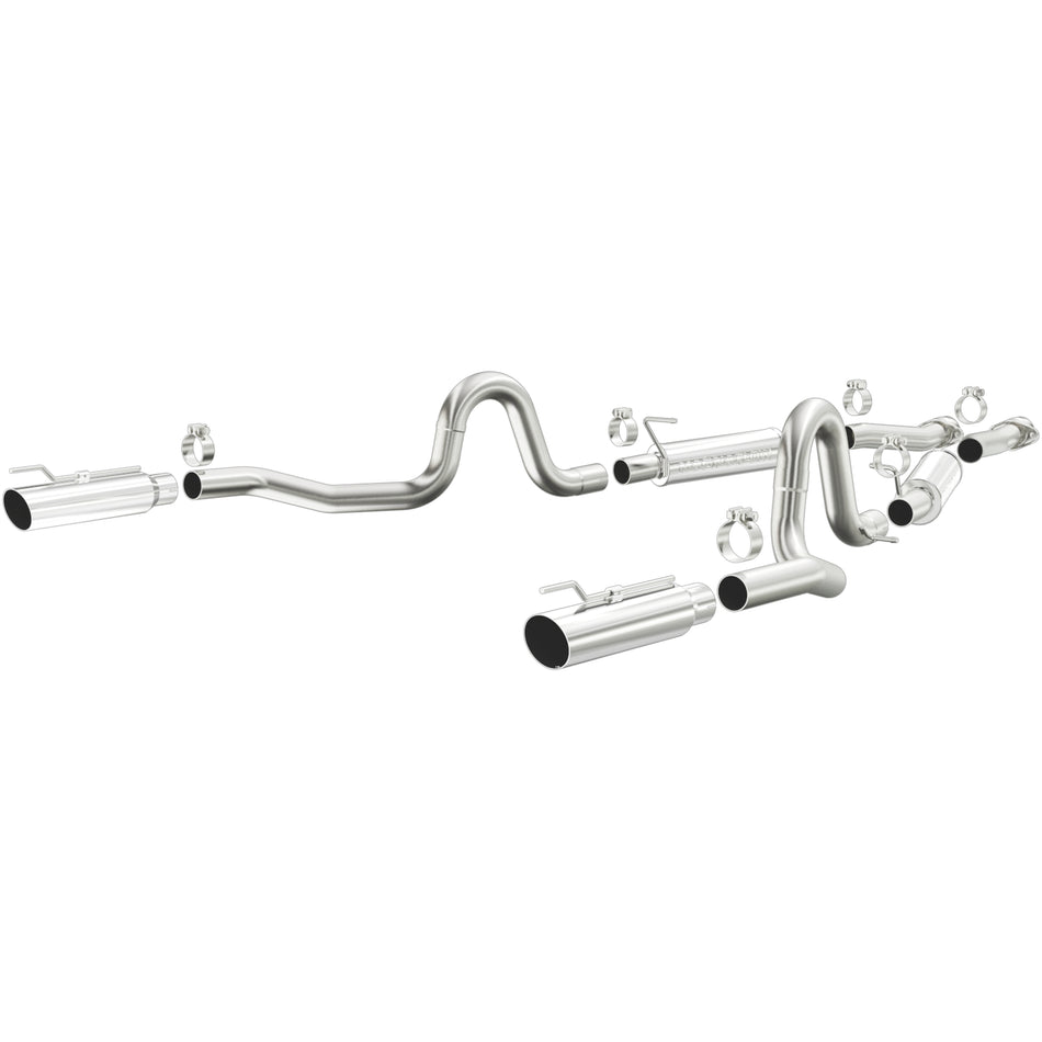 MagnaFlow Exhaust Products 15677 — Exhaust System Kit