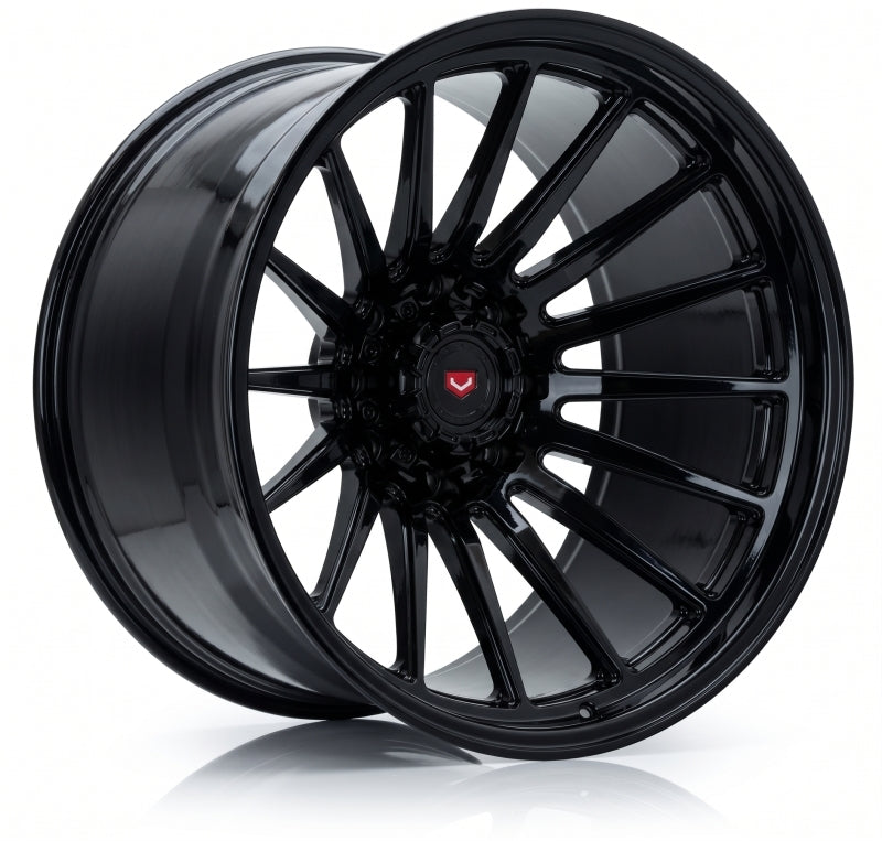 Vossen Forged GNX-01 - 20x10 - 8x170 - ET18 - GB - Gloss Black Wheel