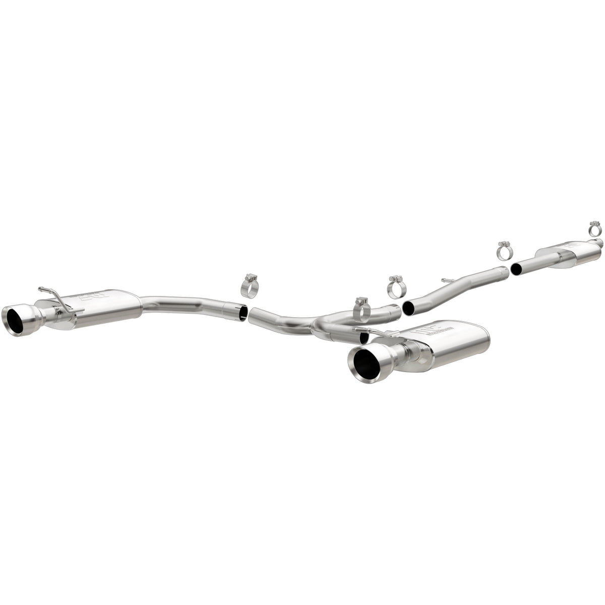 MagnaFlow Exhaust Products 15338 — Exhaust System Kit