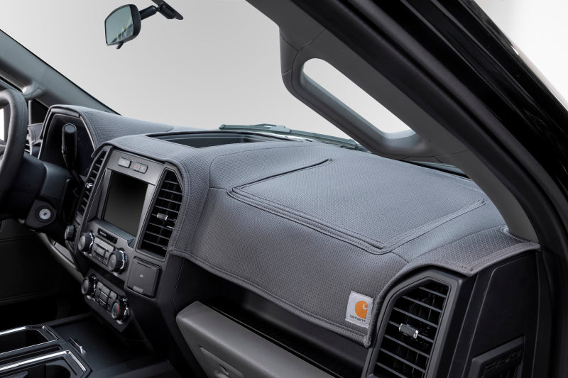 Covercraft 23-25 Chevrolet Colorado Carhartt Limited Edition DashMat - Gravel