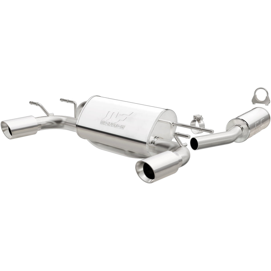 MagnaFlow Exhaust Products 16668 — Exhaust System Kit