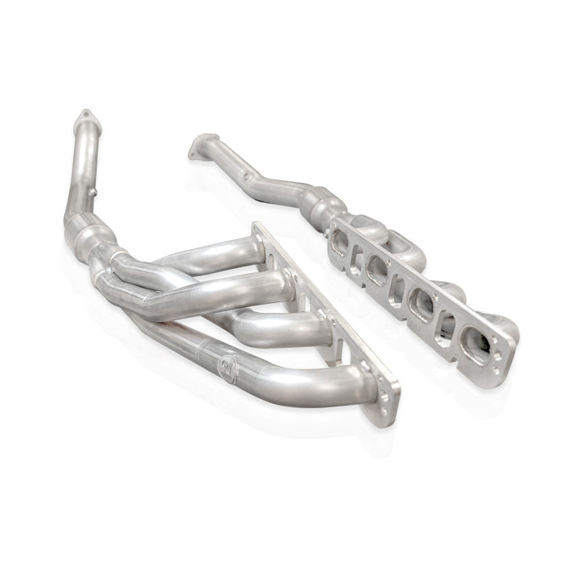 Stainless Works 11-22 Dodge Durango 5.7L Krümmer 1-7/8 Zoll Primärrohre 3 Zoll Sammler Hochleistungskatalysatoren