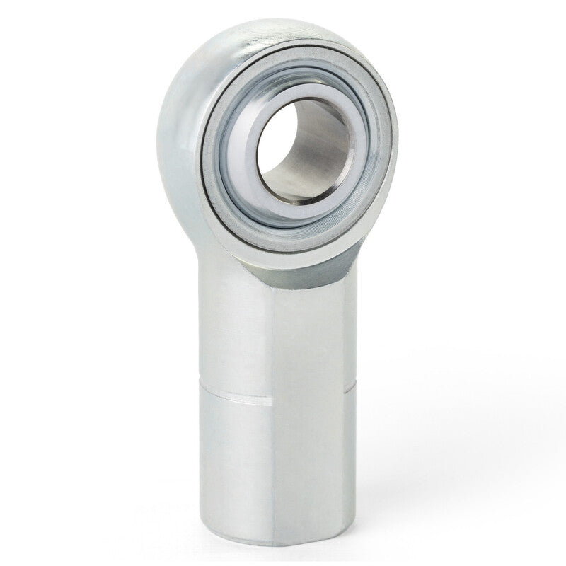 QA1 H Series 3-Pc Rod End - Female/Right Hand - 10mm Bore x M10x1.25 - Alloy Steel