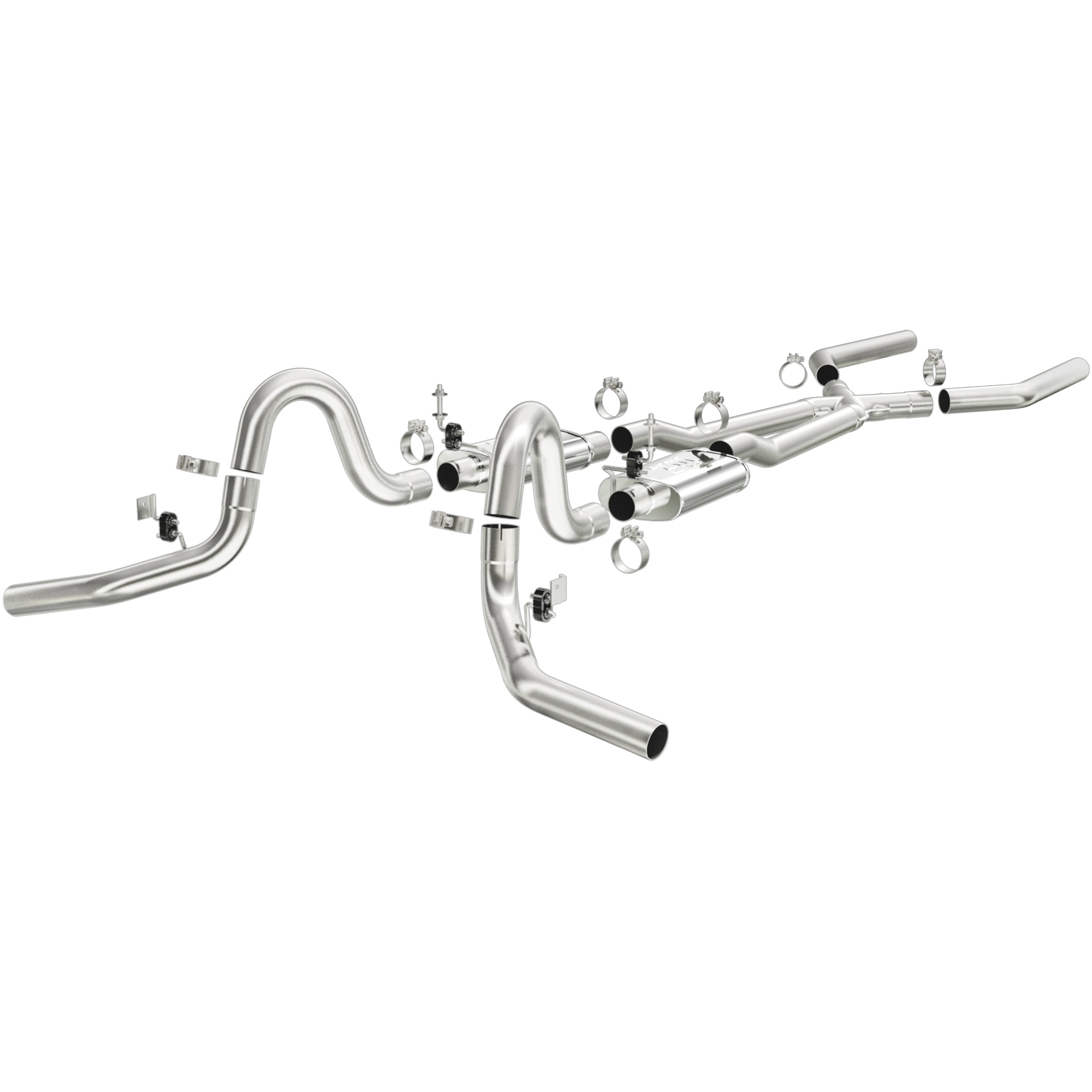 MagnaFlow Exhaust Products 15897 — Exhaust System Kit
