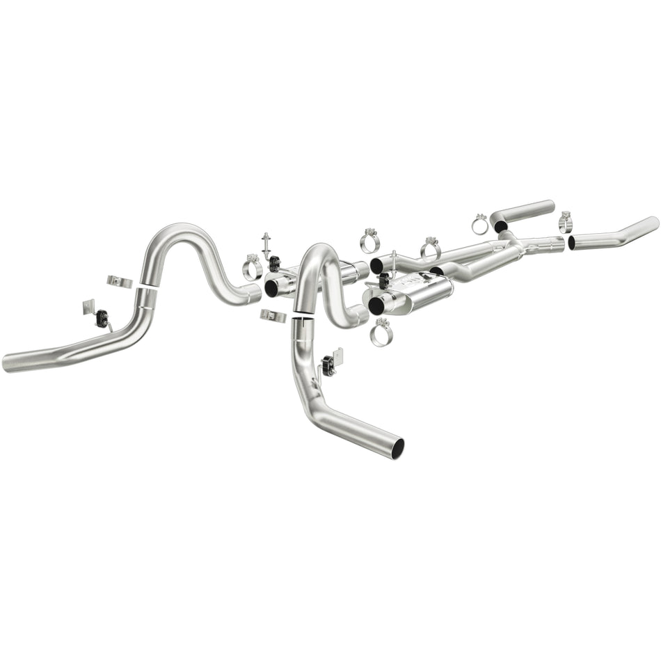 MagnaFlow Exhaust Products 15897 — Exhaust System Kit