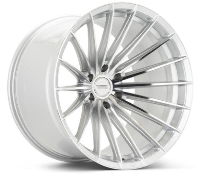 Vossen HFX-4 - 22x10 - 6x139.7 - ET-18 - Super Deep Face - 106.1 - Gloss Gunmetal Wheel