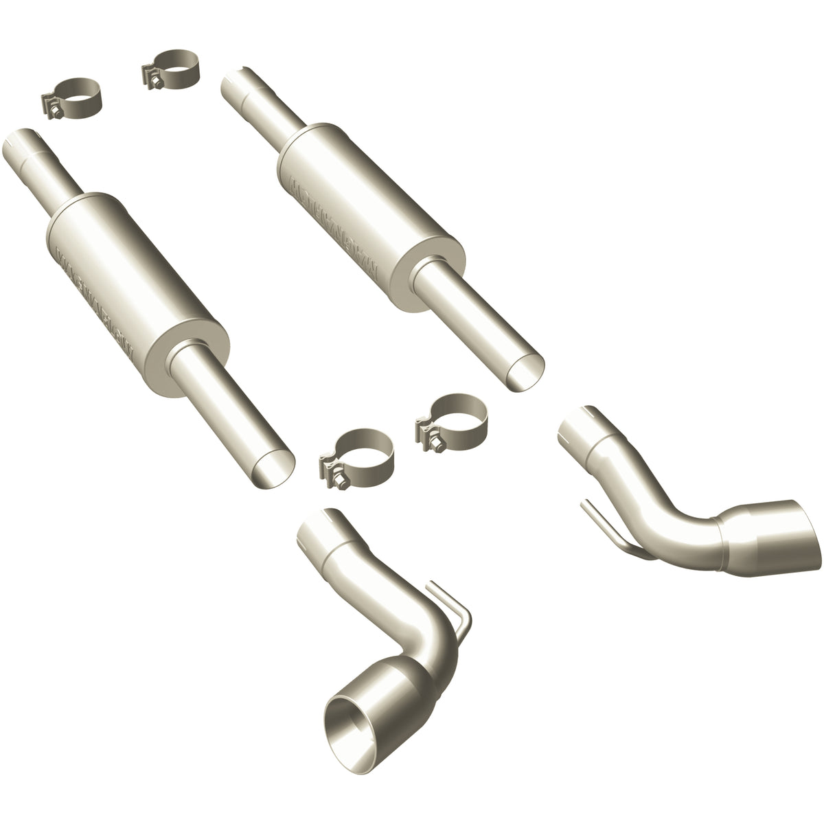 MagnaFlow Exhaust Products 16863 — Exhaust System Kit