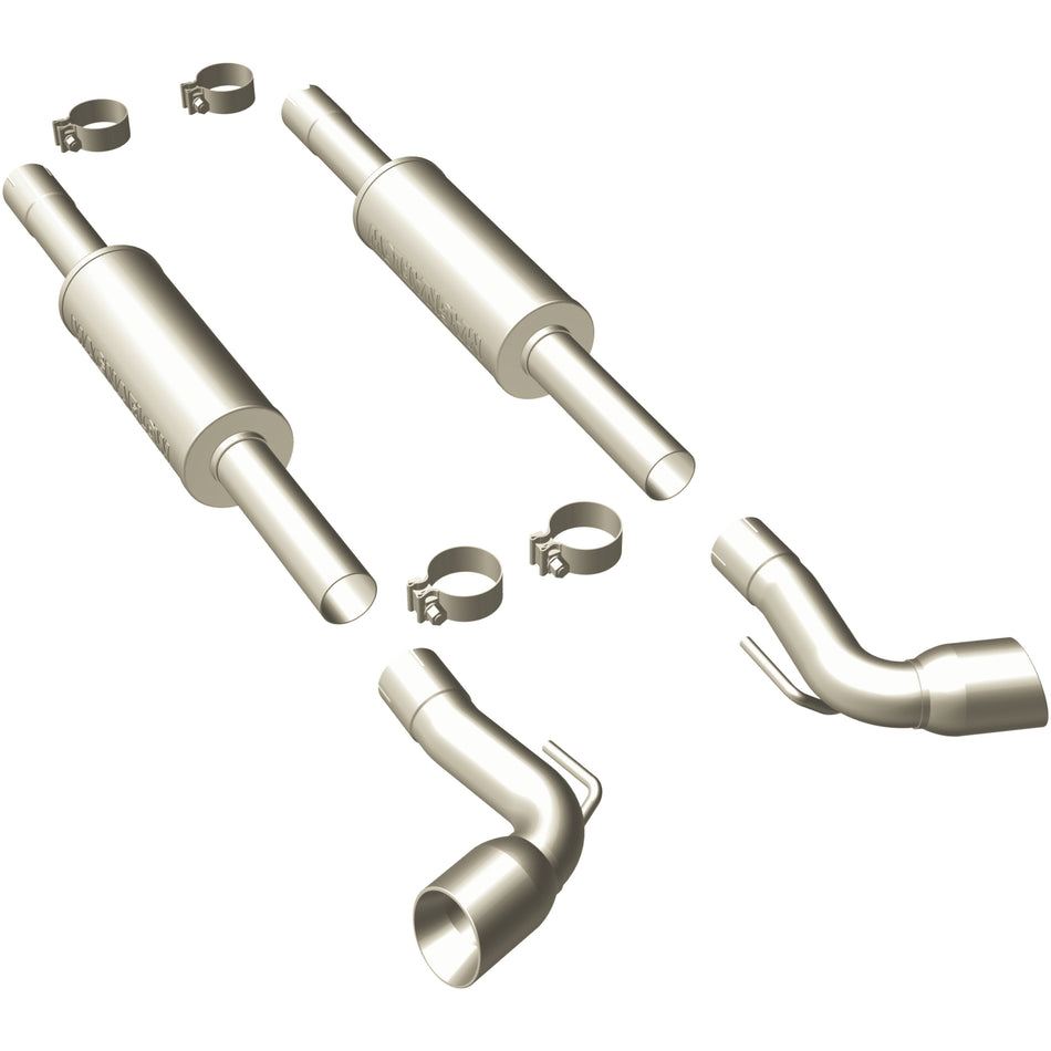 MagnaFlow Exhaust Products 16863 — Exhaust System Kit