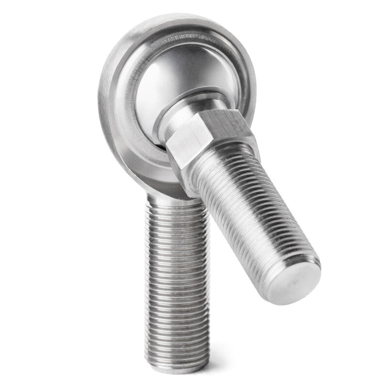 QA1 M-R 16mm-16mm Teflon Stud Rod End (G) 2-Pc 303 SS.