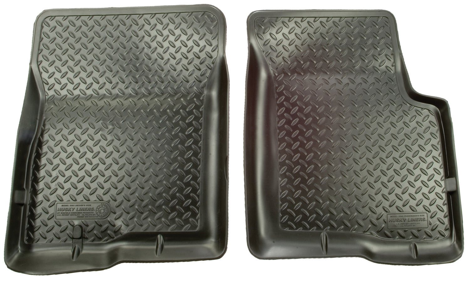 Husky Liners 34061 — Floor Liner