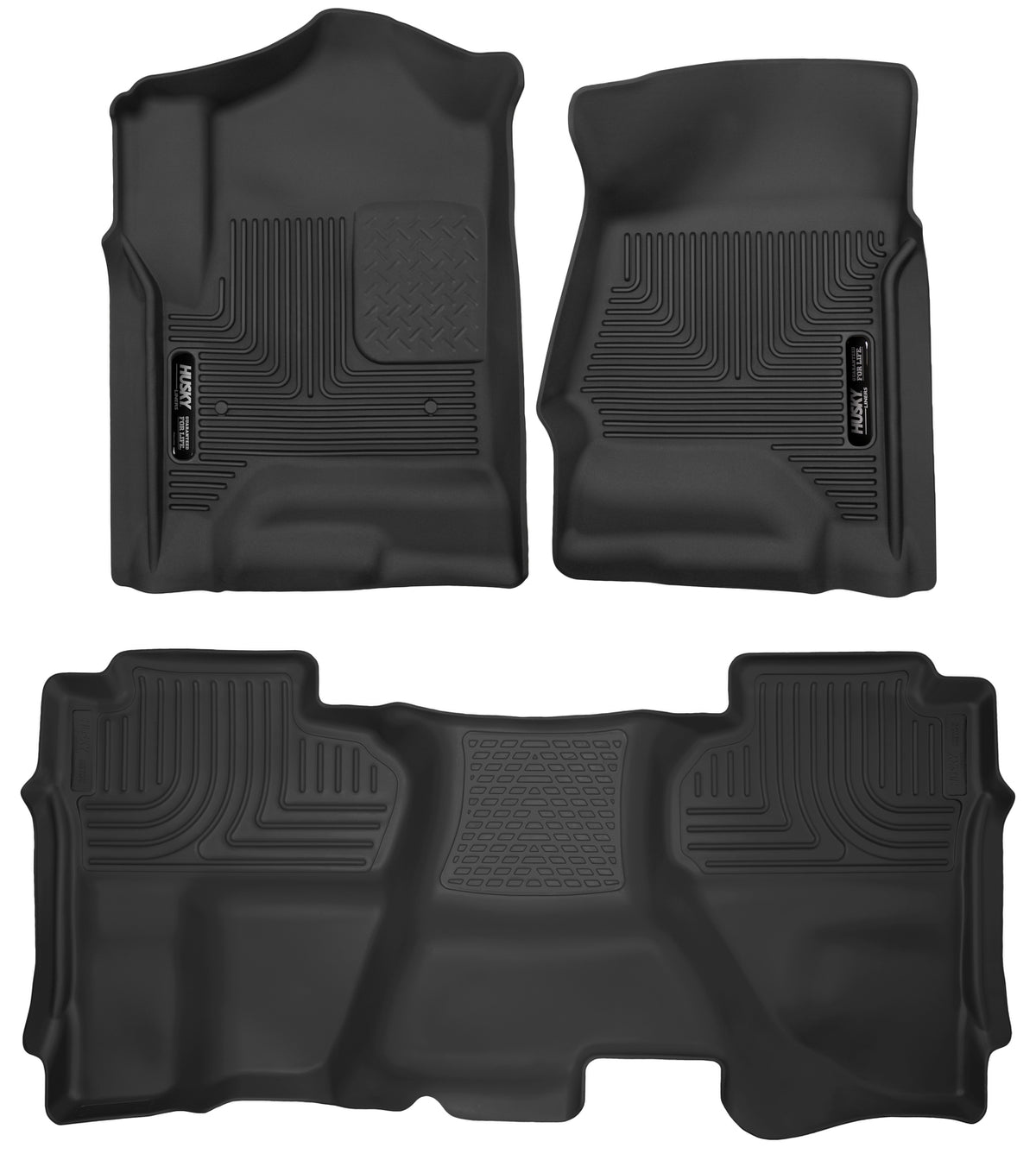 Husky Liners 53918 — Floor Liner