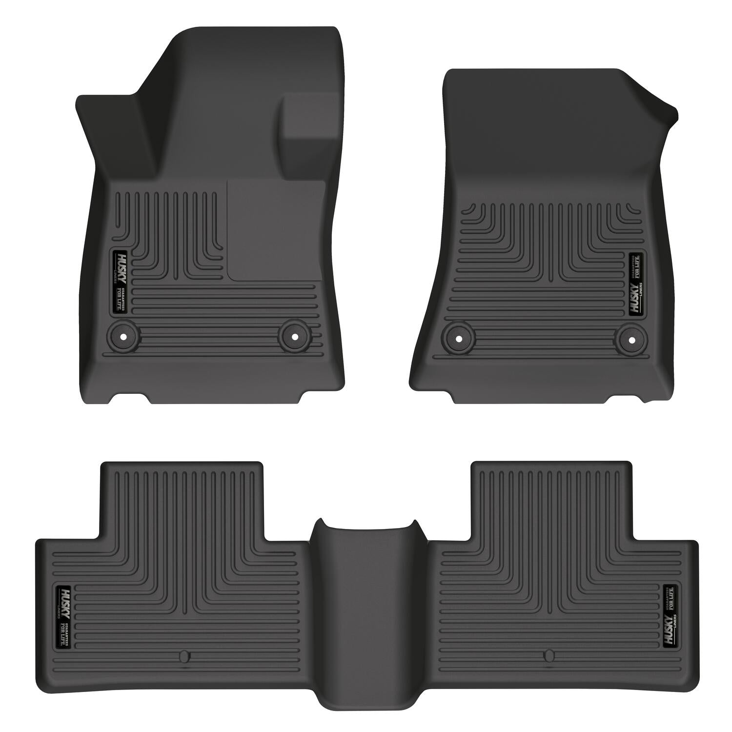 Husky Liners 95031 — Floor Liner