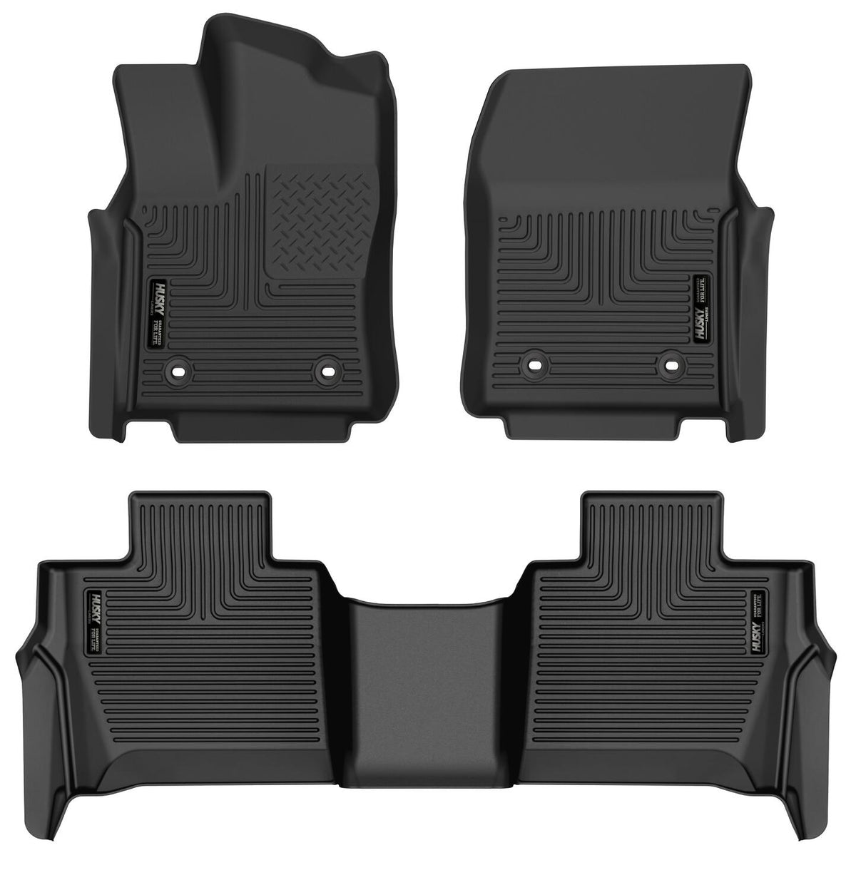 Husky Liners 95281 — Floor Liner