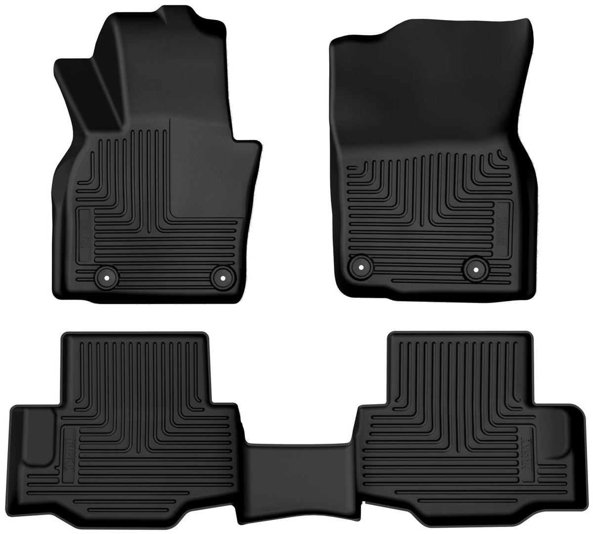 Husky Liners 95481 — Floor Liner