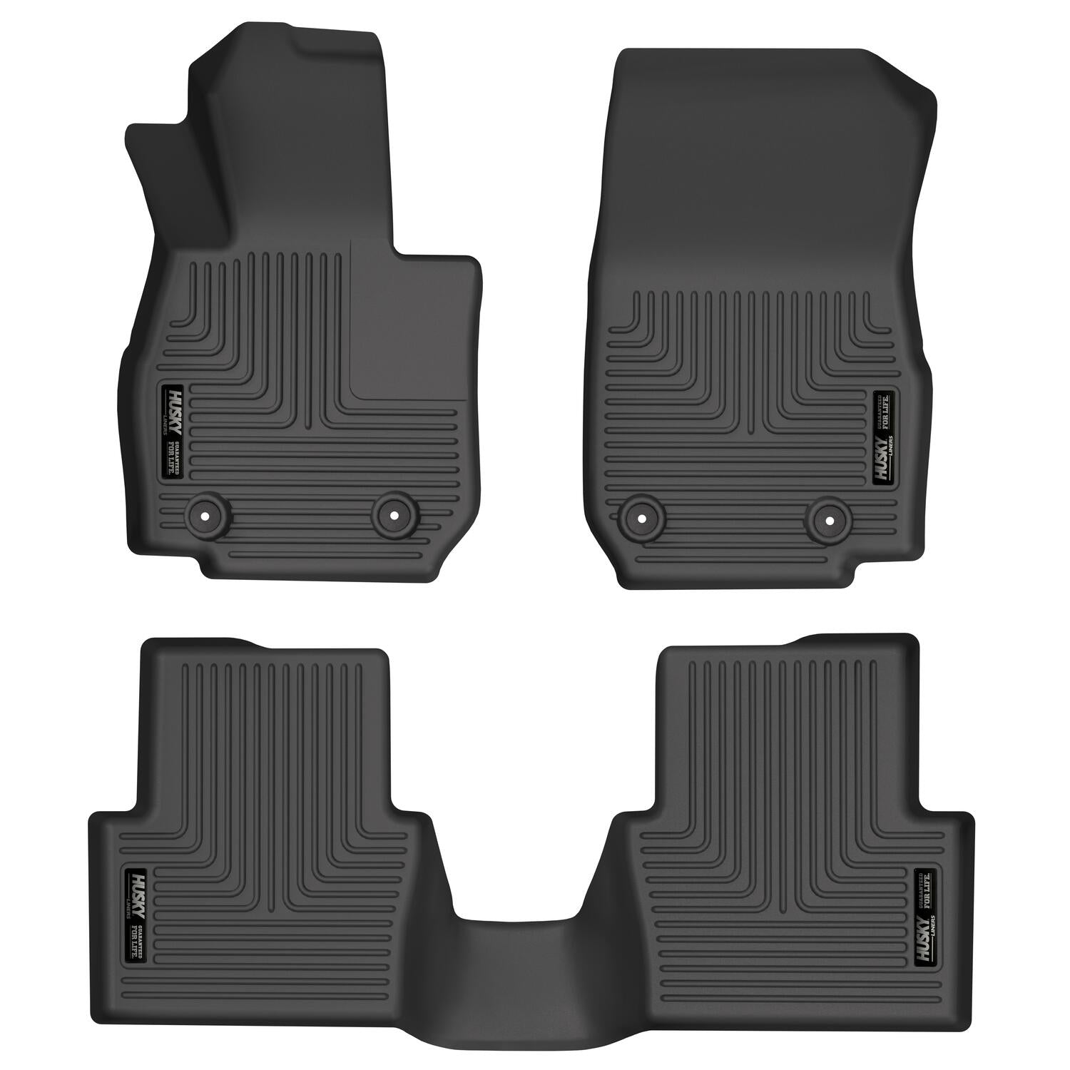 Husky Liners 95591 — Floor Liner