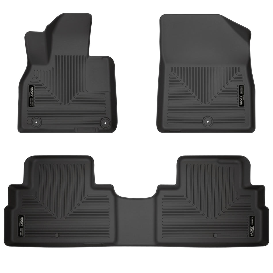 Husky Liners 95711 — Floor Liner