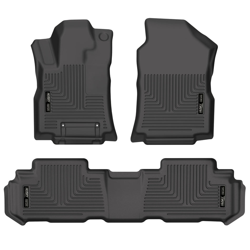 Husky Liners 95871 — Floor Liner