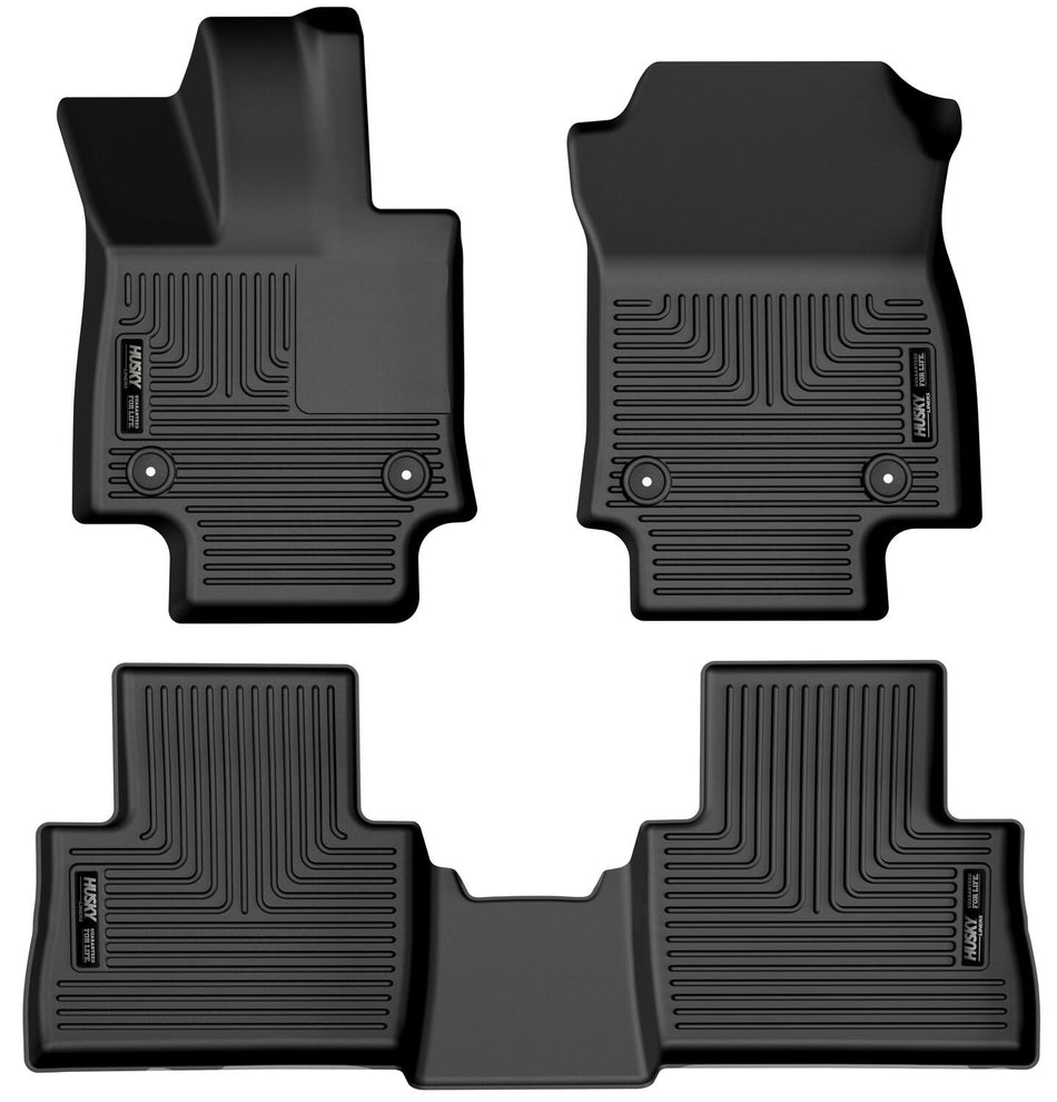 Husky Liners 95901 — Floor Liner
