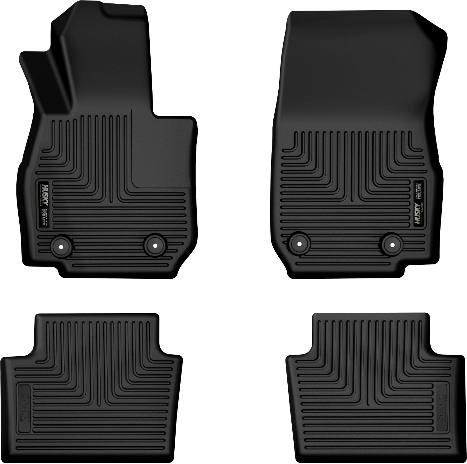 Husky Liners 95981 — Floor Liner